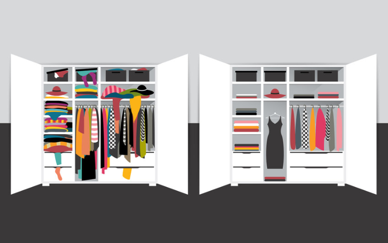 Professional Closet Organization Service in Houston, TX