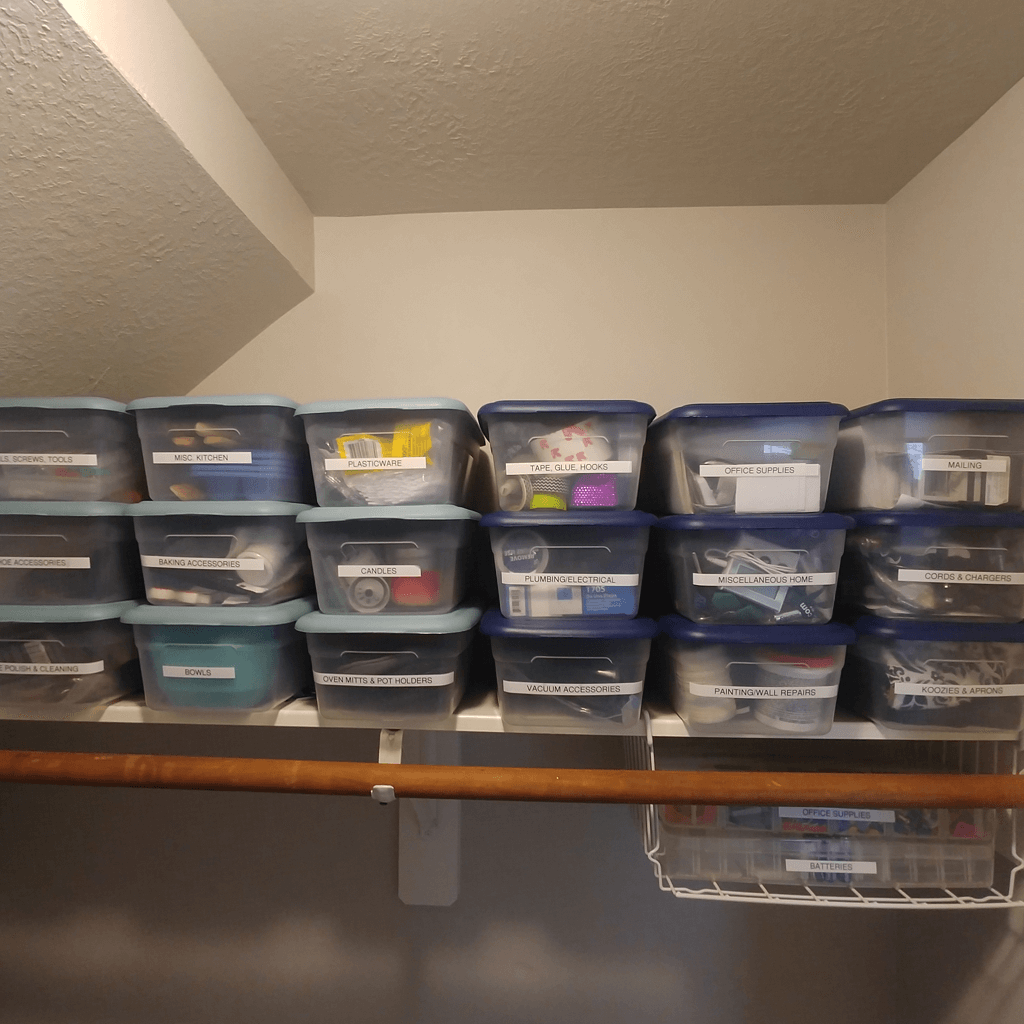 Professional Closet Organizing in Kingwood, TX