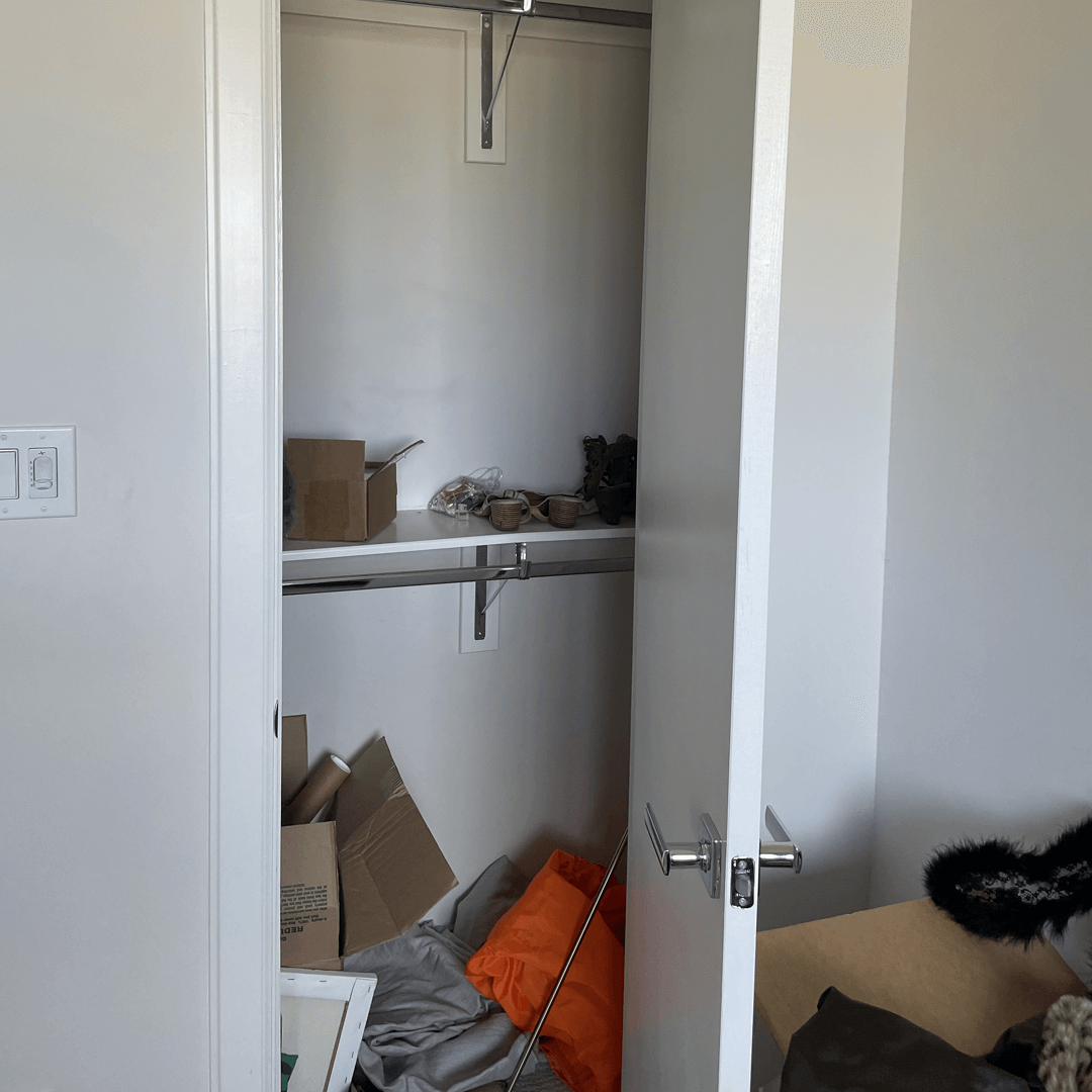 Office Closet Organization Services in Montrose Neighborhood, Texas