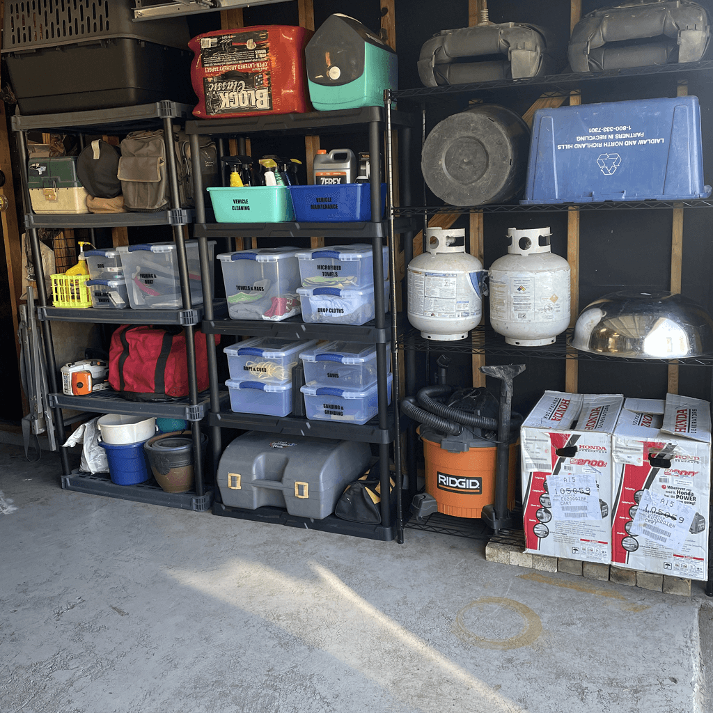 Garage Organization Company in Atascocita, TX