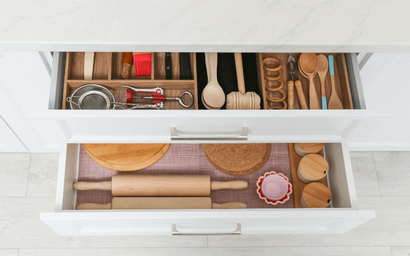 Kitchen Organization Service in Houston, TX