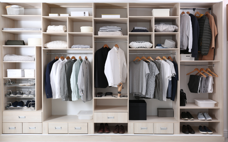 Premier Closet Organization Service in Houston, TX